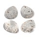 Rough Raw Natural Druzy Crystal Beads(G-H245-08)-1