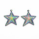 201 Stainless Steel Pendants(STAS-S119-031)-2