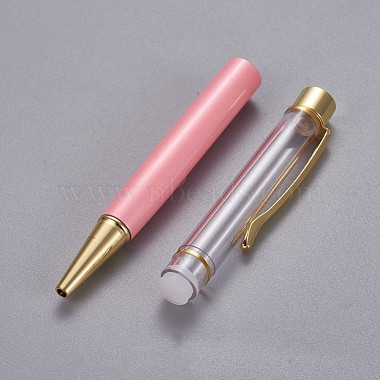 Creative Empty Tube Ballpoint Pens(AJEW-L076-A43)-3