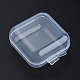 Conteneurs de stockage de perles en plastique(CON-N012-02)-1
