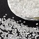 11/0 Two Cut Glass Seed Beads(X-CSDB101)-1