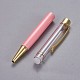 Creative Empty Tube Ballpoint Pens(AJEW-L076-A43)-3
