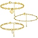 Anklets Sets(AJEW-AN00383-21)-1