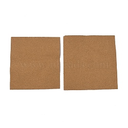 Cork Insulation, for Coaster, Wall Decoration, Party and DIY Crafts Supplies, Peru, 150x1mm, 2.5m/roll(DIY-WH0304-216)