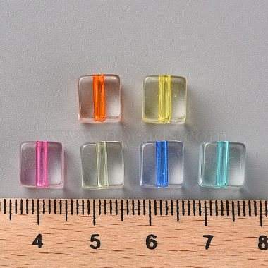 Transparent Acrylic Beads(X-TACR-S154-12A)-4