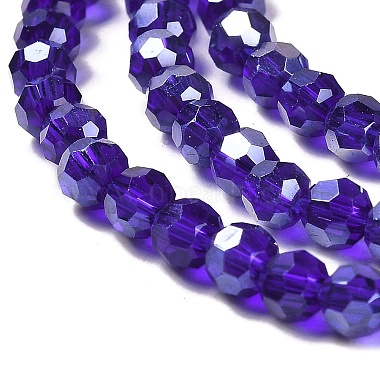 Transparent Glass Beads(EGLA-A035-T4mm-B06)-3