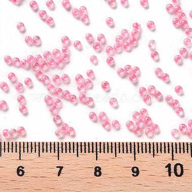 11/0 Grade A Round Glass Seed Beads(SEED-N001-F-254)-3