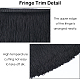 Polyester Tassel Ribbons(OCOR-WH20006-78A)-5