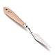 Stainless Steel Paints Palette Scraper Spatula Knives(TOOL-L006-13)-1