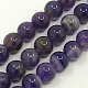 Natural Gemstone Beads Strands(G-S034)-1
