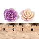 合成サンゴ3のd花はビーズをバラ(CORA-A005-14mm-27)-5