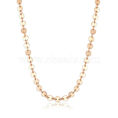 Brass Necklaces(NJEW-FF0006-06)-4