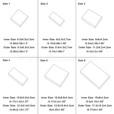 クラフト紙折りボックス(CON-BC0004-32B-B)-6