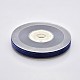 Polyester Velvet Ribbon for Gift Packing and Festival Decoration(SRIB-M001-10mm-370)-1