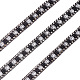 Beadthoven Hotfix with Two Rows Rhinestone(DIY-BT0001-29)-1
