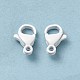 Spray Painted 304 Stainless Steel Lobster Claw Clasps(STAS-R120-01D-01)-3