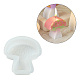 Mushroom Shape Candle Holder Silicone Molds(SIL-Z019-03A)-1