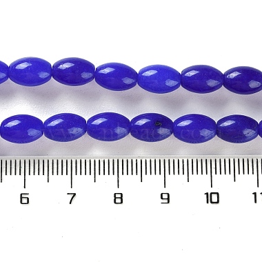 Natural White Jade Beads Strands(G-I369-B18-01A)-5