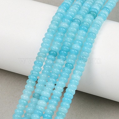 Natural White Jade Beads Strands(G-L635-A02-4x2mm-07)-1