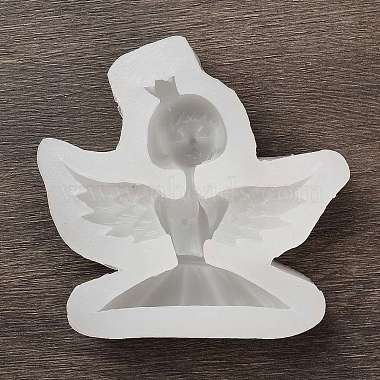 Angel & Fairy Candle Silicone Molds(DIY-L072-010B)-3