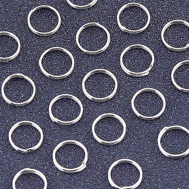 beebeecraft 20шт. 925 кольца из стерлингового серебра с разъемными разъемами(STER-BBC0001-33B)-4
