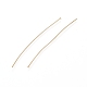 304 Stainless Steel Flat Head Pins(STAS-L238-006A-G)-2