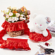 Pleated Satin Ribbons(SRIB-GA0001-20A)-4