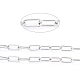 304 Stainless Steel Paperclip Chains(CHS-D027-02P)-1