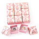 Bowknot Cardboard Paper Ring Gift Storage Boxes(CON-TAC0001-16A)-1