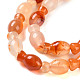 Natural Agate Beads Strands(G-H024-E01-01)-4