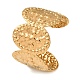 304 Stainless Steel Cuff Bangles(BJEW-P382-01A-G)-4