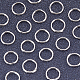 beebeecraft 20шт. 925 кольца из стерлингового серебра с разъемными разъемами(STER-BBC0001-33B)-4