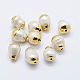 Natur kultivierten Süßwasser Perlen(PEAR-F006-73G)-1