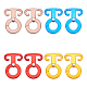 Superfindings 8 Stück 4 Farben(TOOL-FH0001-17)-2
