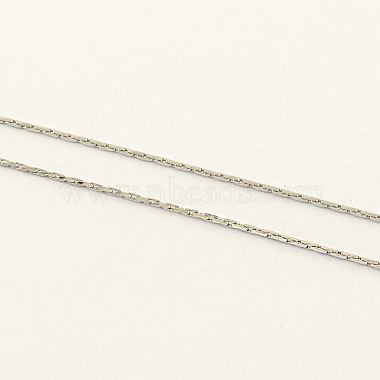Stainless Steel Coreana Chains Chain