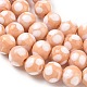 Handmade Lampwork Beads(LAMP-D002-10mm-01K)-3