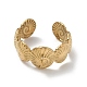 304 Stainless Steel Cuff Open Ring Setting(SA-CBA37BC-08B-G)-2