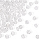 100Pcs 5 Styles Transparent Acrylic Beads(OACR-TA0003-48C)-2