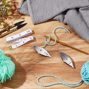DIY Knitting Crochet Tools Kit(DIY-BC0005-54)-5