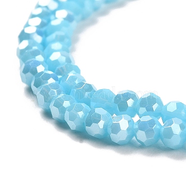 Opaque Glass Beads Stands(EGLA-A035-P3mm-B08)-3