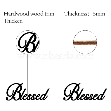 escultura de pared de tilo cortada con láser(WOOD-WH0123-045)-3