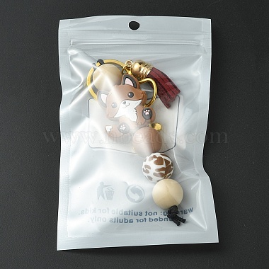 Silicone Pendant Decorations(HJEW-YW00451-01)-6