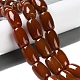 Natural Carnelian Beads Strands(G-NH0019-B01-03)-4