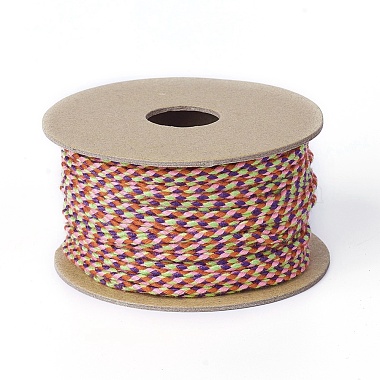 2mm Colorful Cotton Thread & Cord