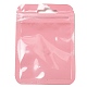 Rectangle Plastic Yin-Yang Zip Lock Bags(ABAG-A007-02B-03)-1