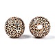 Printed Schima Wood Beads(X-WOOD-N017-01D)-2
