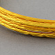 Textured Round Aluminum Wire(AW-R005-17)-2