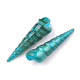 Natural Spiral Shell Beads(X-SSHEL-Q307-02C)-2