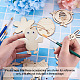 Wooden Cutouts Ornaments(WOOD-TA0002-39)-7