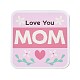 Mother's Day Self-Adhesive Paper Gift Tag Stickers(AJEW-Z019-01C)-2